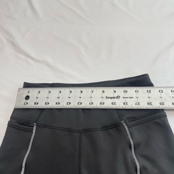 Sweaty Betty Therma Dark Grey Leggings Size 6 - Picture 3 of 8